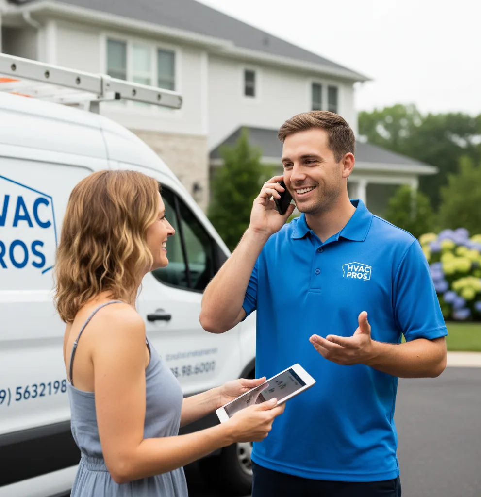AC Repair in Peru, IN
